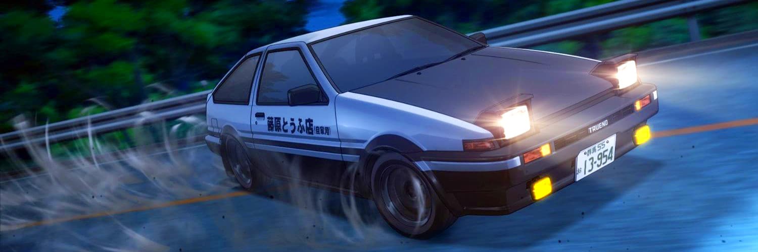 Initial D