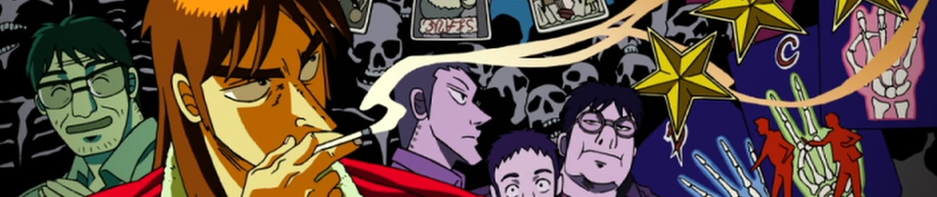 Gyakkyou Burai Kaiji: Ultimate Survivor