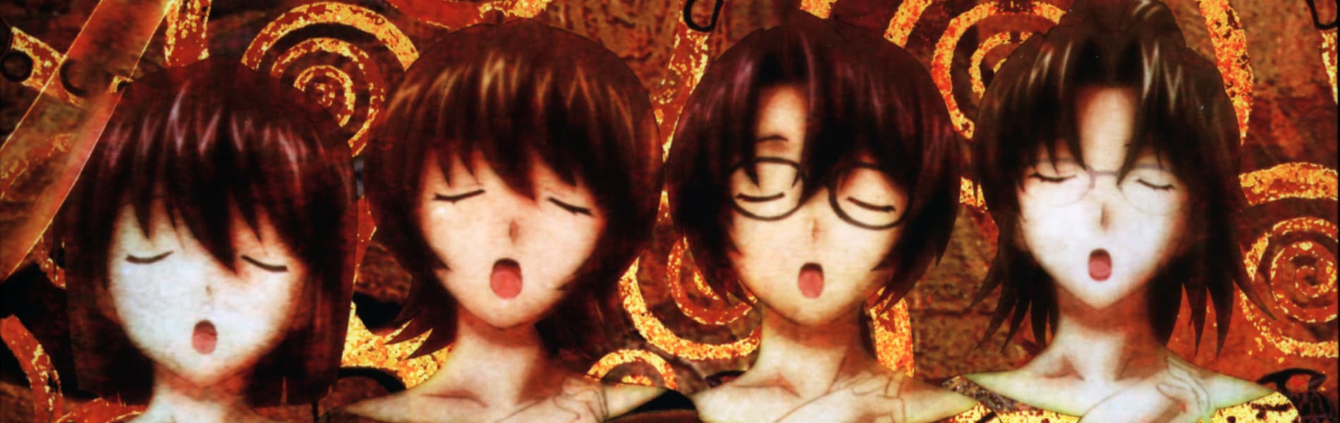 Elfen Lied: Tooriame nite - Arui wa, Shoujo wa Ikani Shite Sono Shinjou ni Itatta ka?