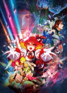 Macross Delta: Passionate Walküre