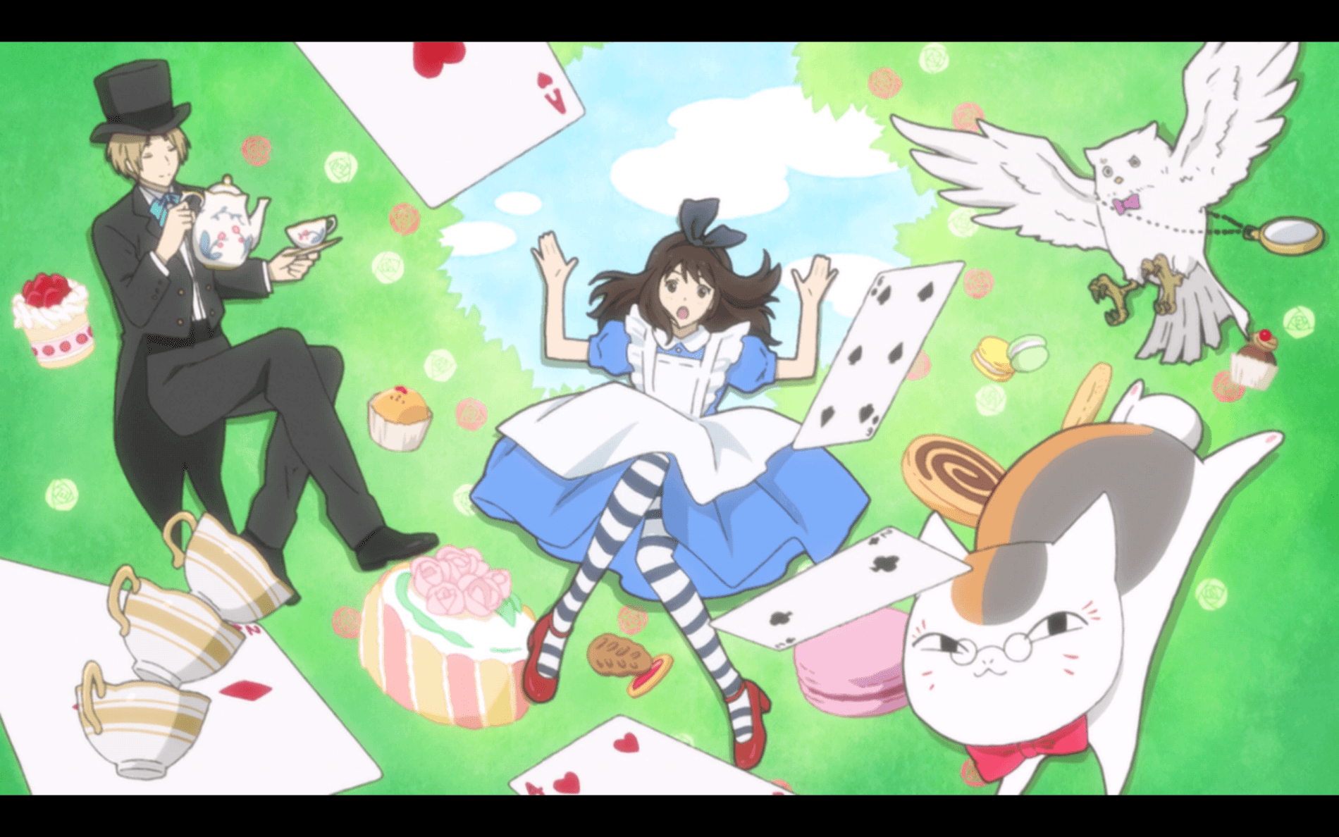 Natsume Yuujinchou Roku Specials