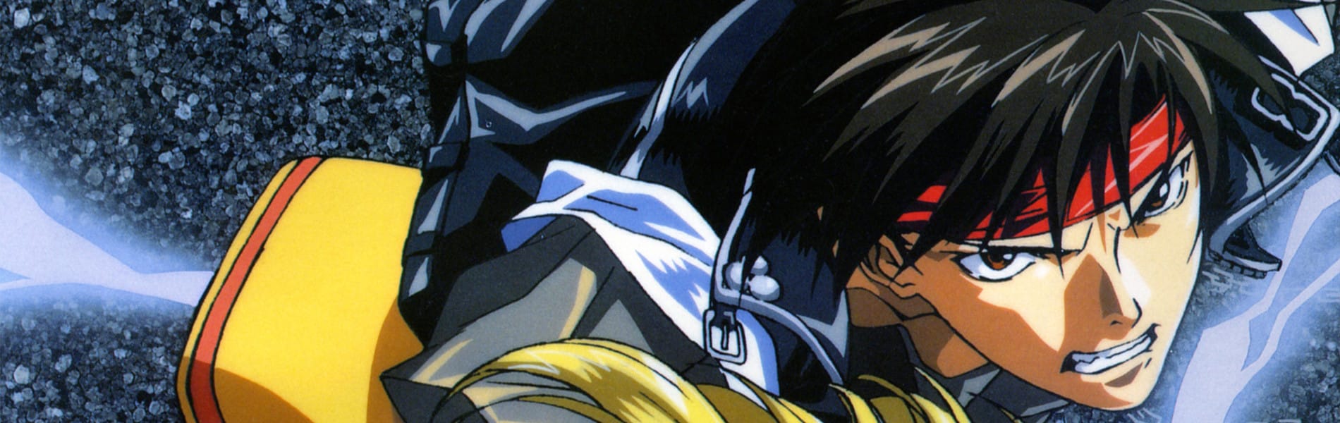 Majutsushi Orphen: Revenge