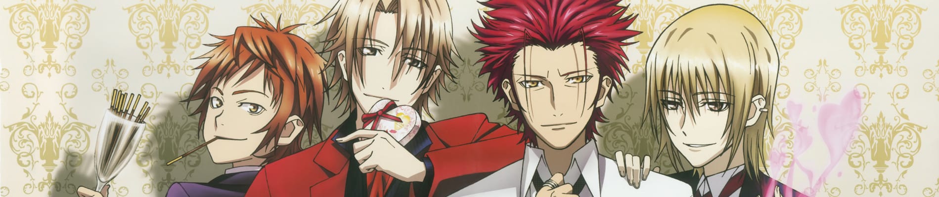 K SEVEN STORIES: Memory of Red ~BURN~