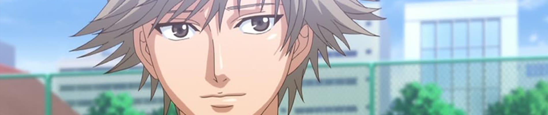 Tennis no Ouji-sama OVA ANOTHER STORY II: Ano Toki no Bokura