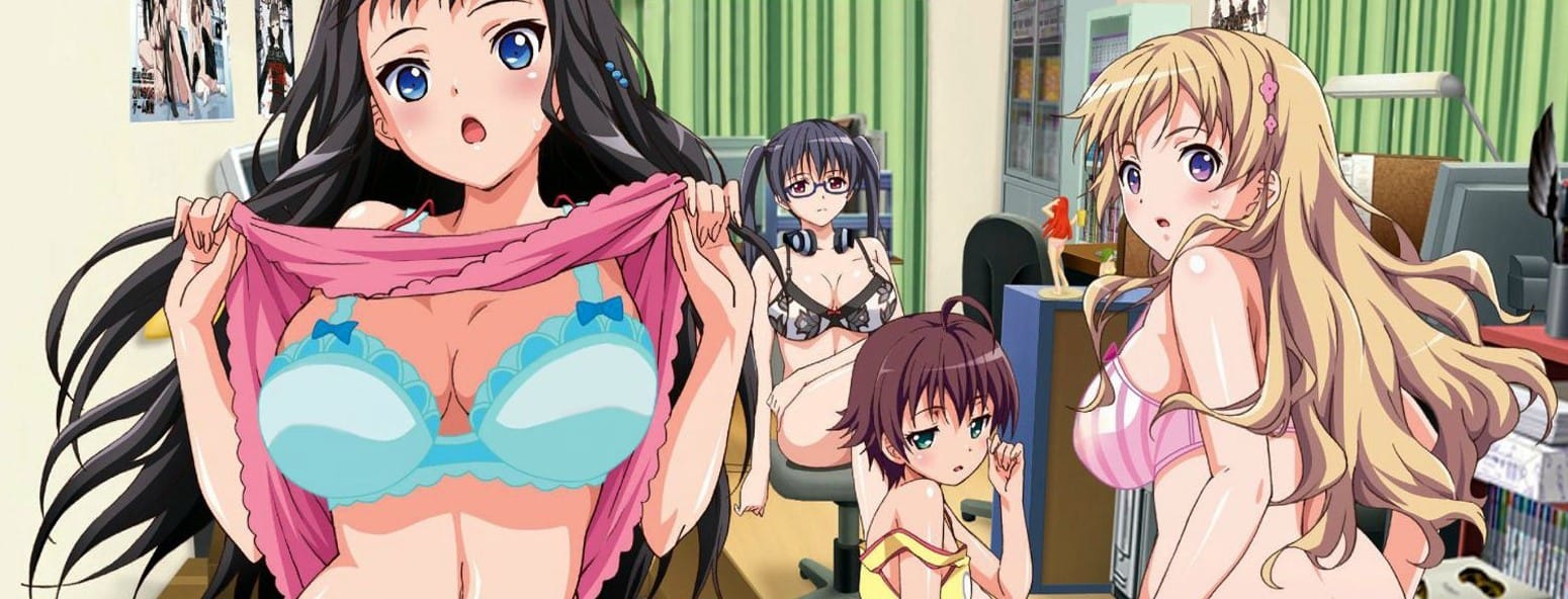Eroge!: H mo Game mo Kaihatsu Zanmai