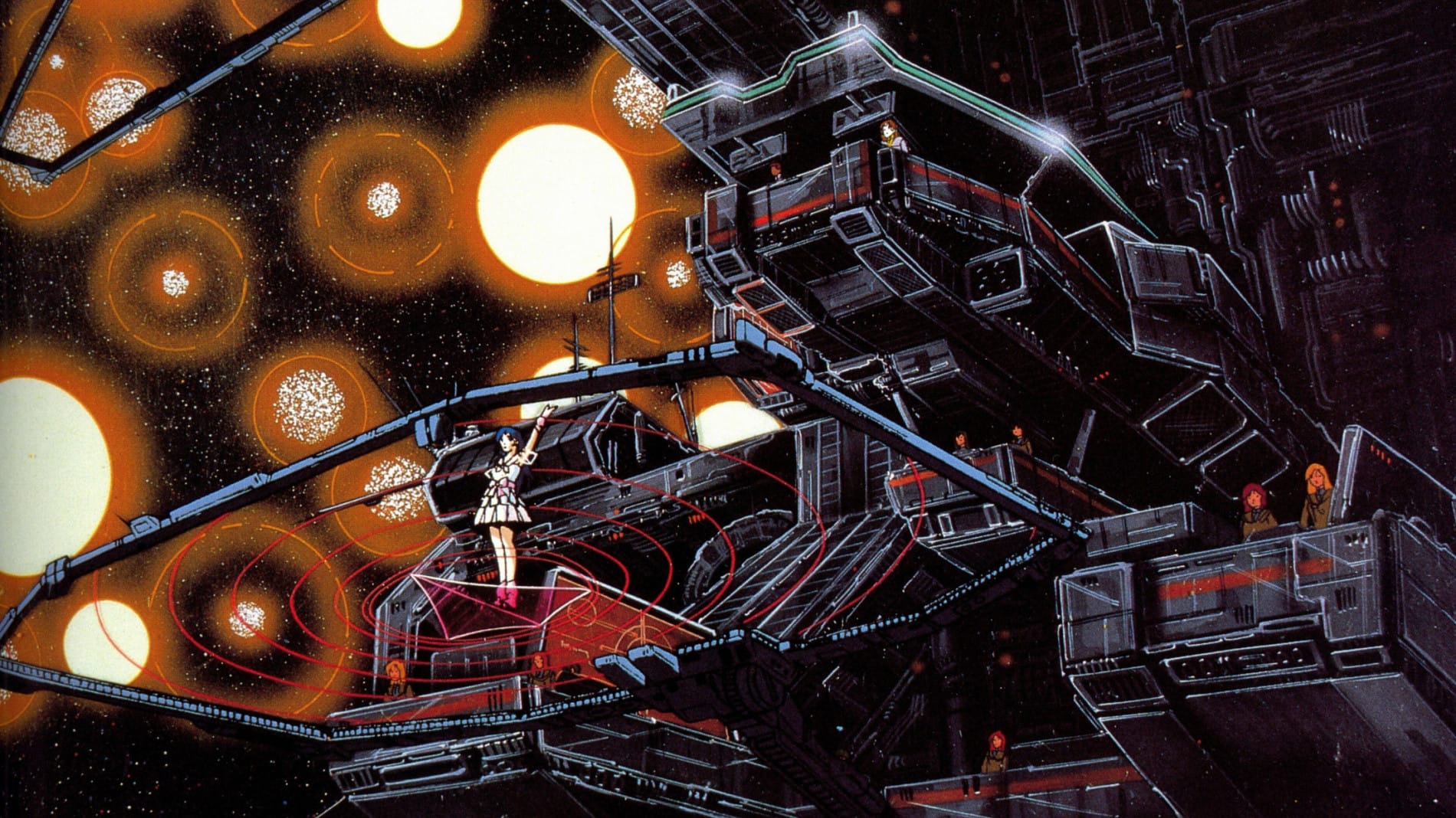 Choujikuu Yousai Macross: Ai Oboete Imasu ka
