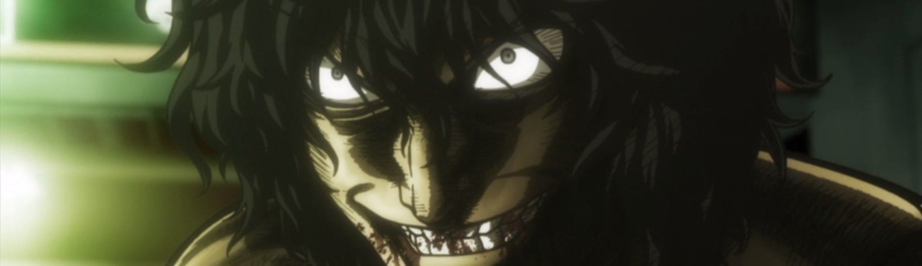 Kengan Ashura Part 2