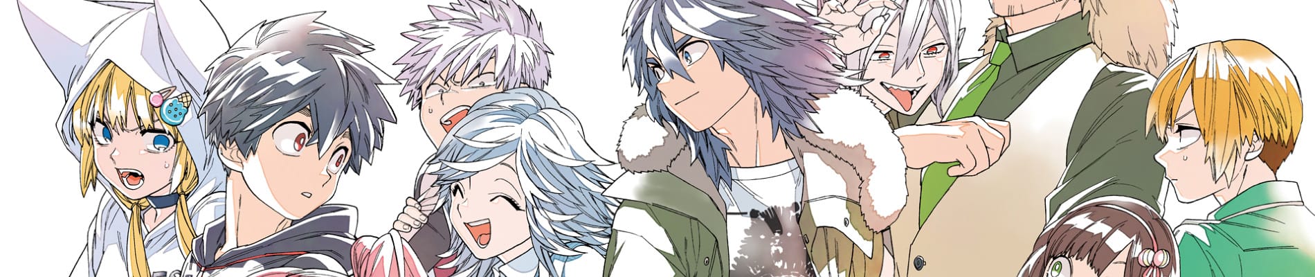 Kemono Jihen