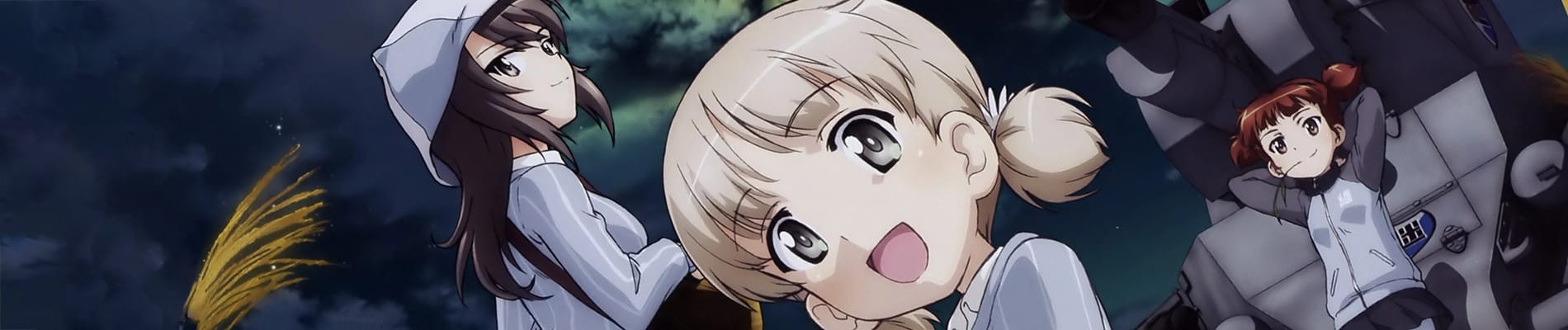 Girls und Panzer: Saishuushou 3