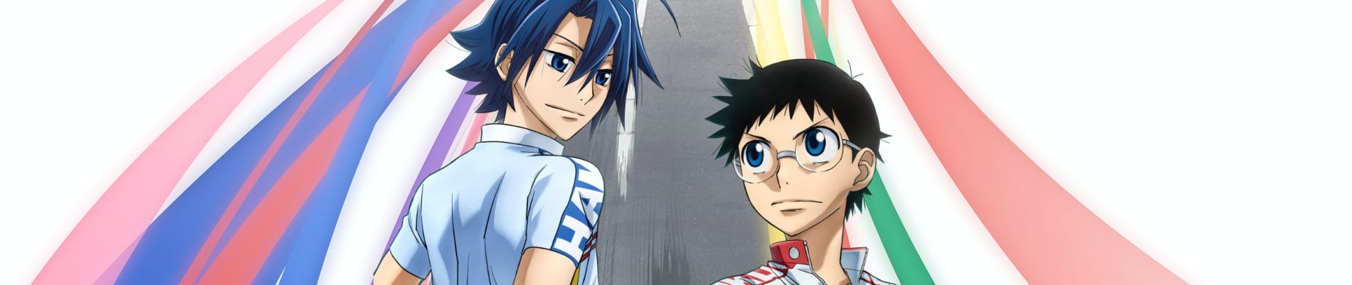 Yowamushi Pedal: LIMIT BREAK