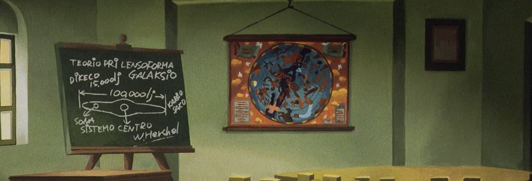 Ginga Tetsudou no Yoru