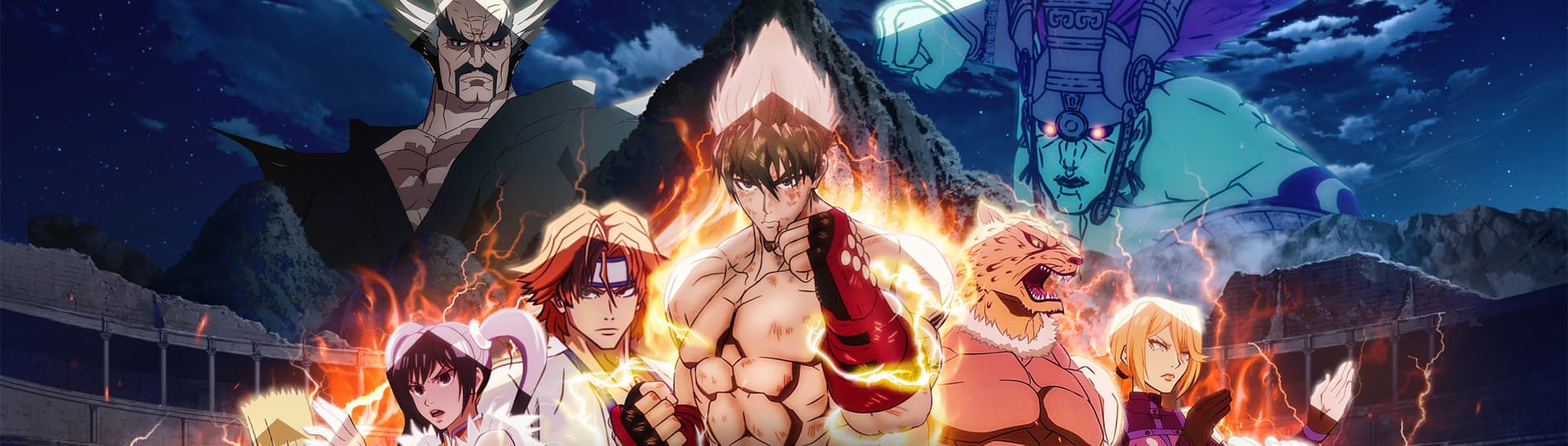 Tekken: Bloodline