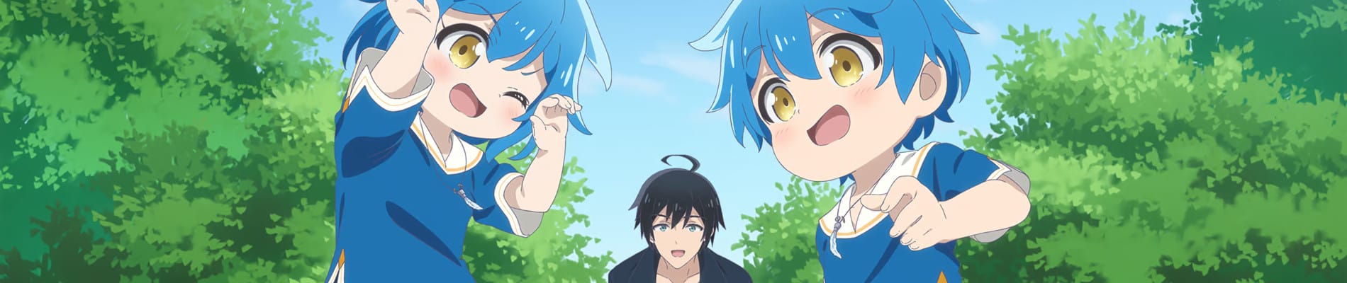 Isekai Yururi Kikou: Kosodate Shinagara Boukensha Shimasu