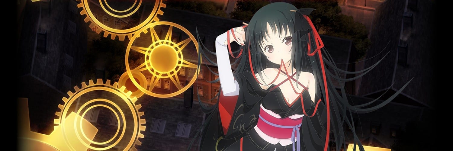 Machine-Doll wa Kizutsukanai