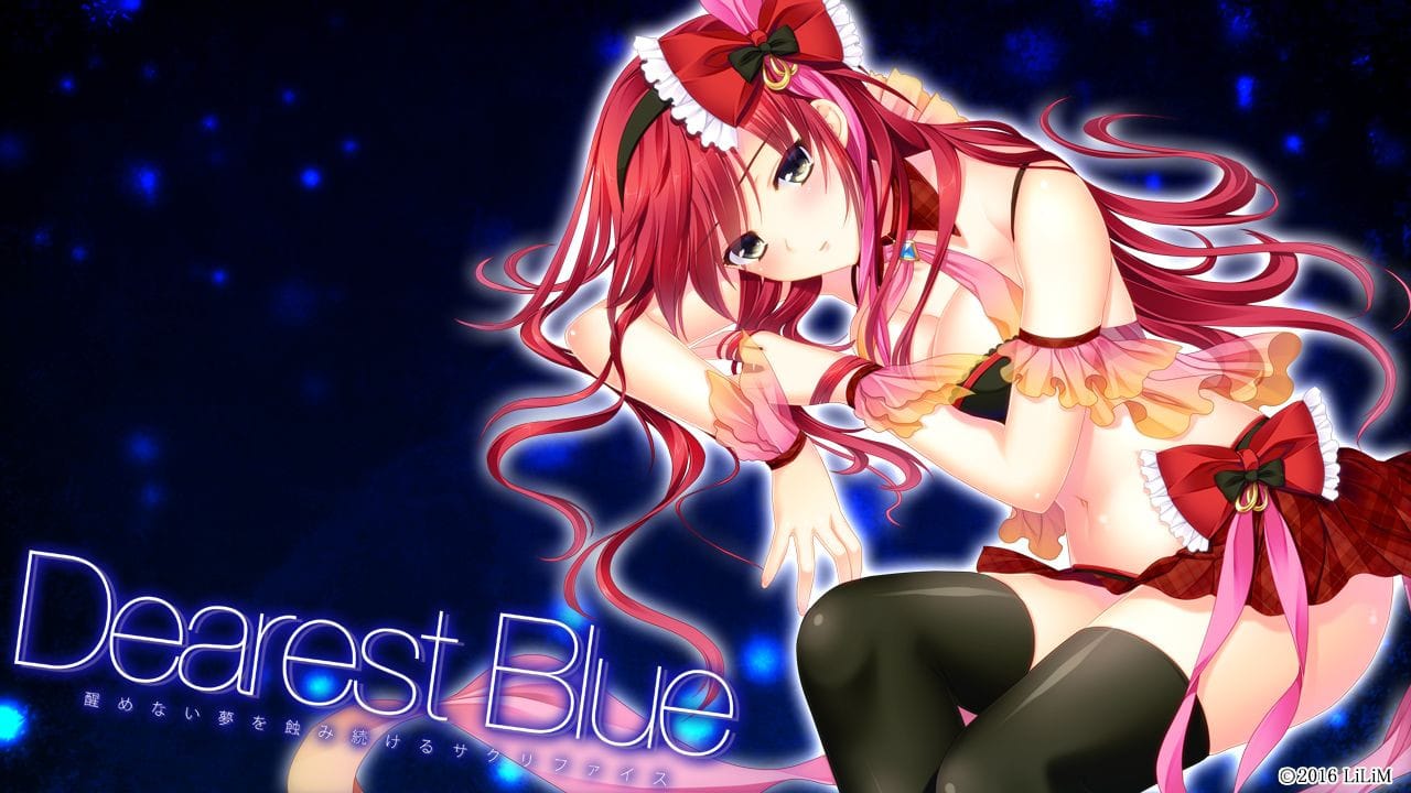 Dearest Blue