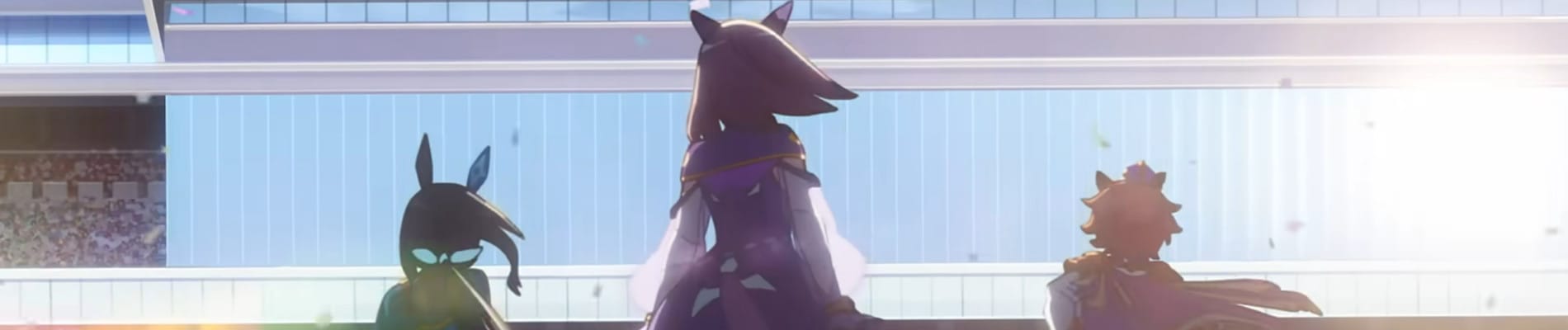 Uma Musume: Pretty Derby - ROAD TO THE TOP Movie
