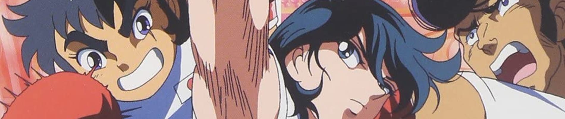 Ring ni Kakero 1: Nichibei Kessen-hen