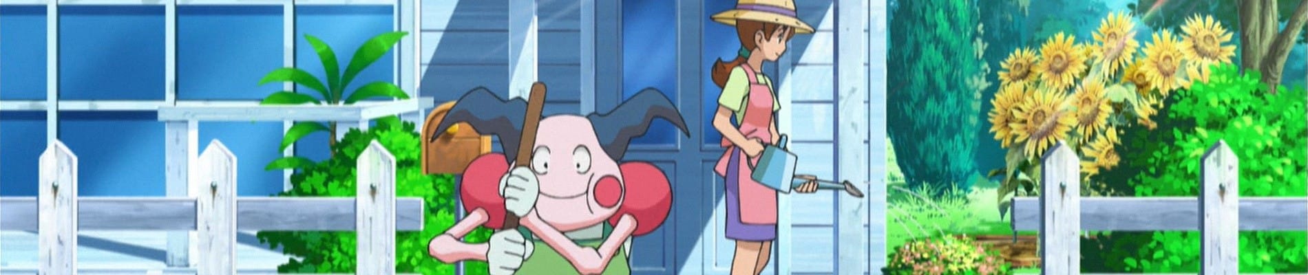 Pocket Monsters Best Wishes! Season 2: Decolora Adventure