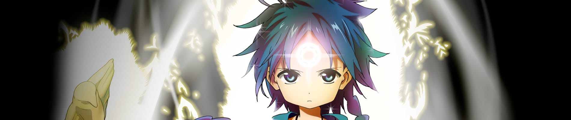Magi: The kingdom of magic
