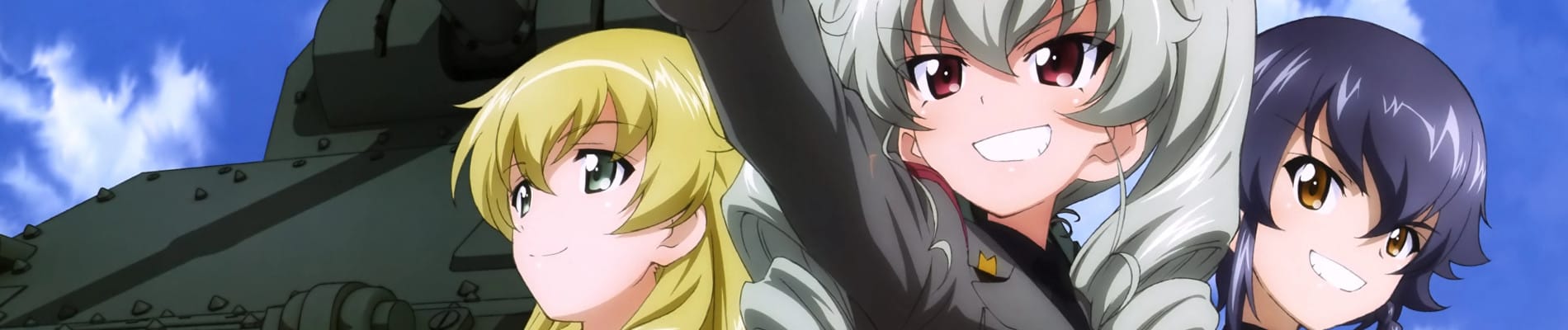 Girls und Panzer: Kore ga Hontou no Anzio-sen Desu!