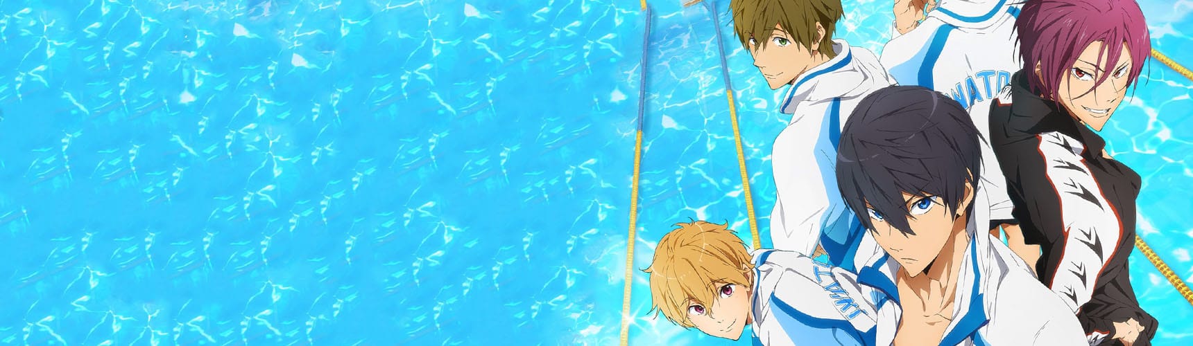 FrFr!: Free! short movie