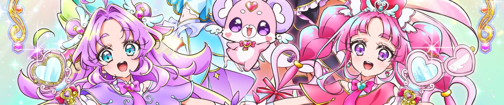 Meitantei Precure!