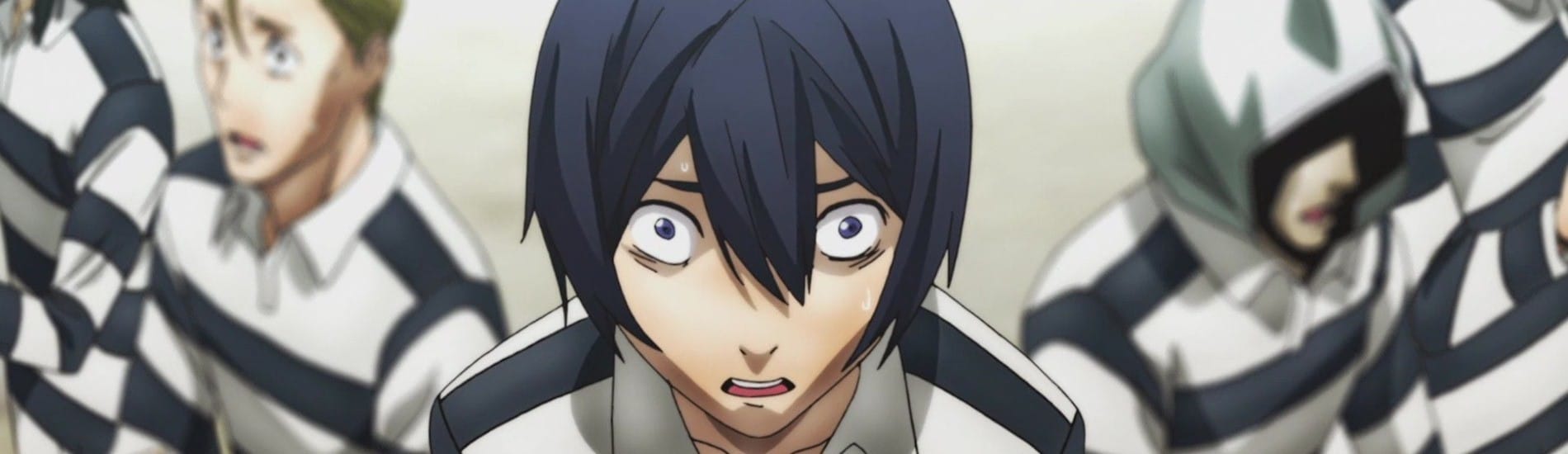 Prison School