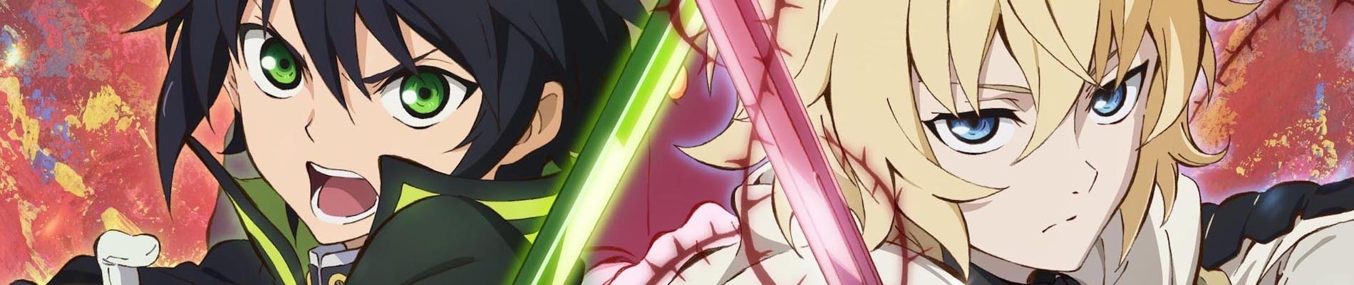 Owari no Seraph
