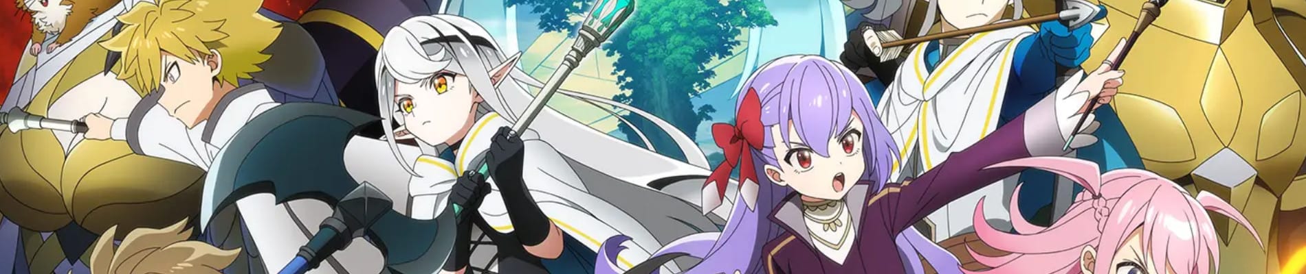 Hell Mode: Yarikomi-zuki no Gamer wa Haisettei no Isekai de Musou Suru 2nd Season