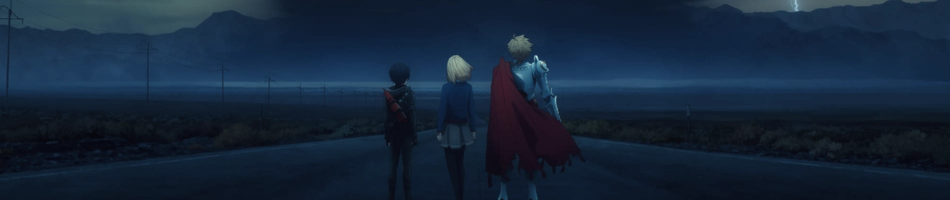 Fate/strange Fake (Zoku-hen) 