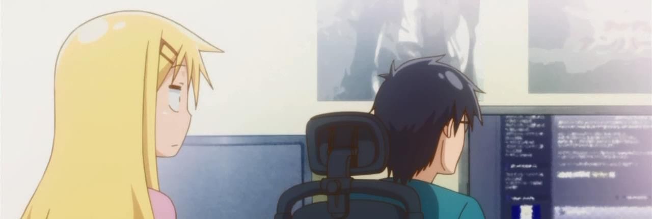 Danna ga Nani wo Itteiru ka Wakaranai Ken 2-sure-me