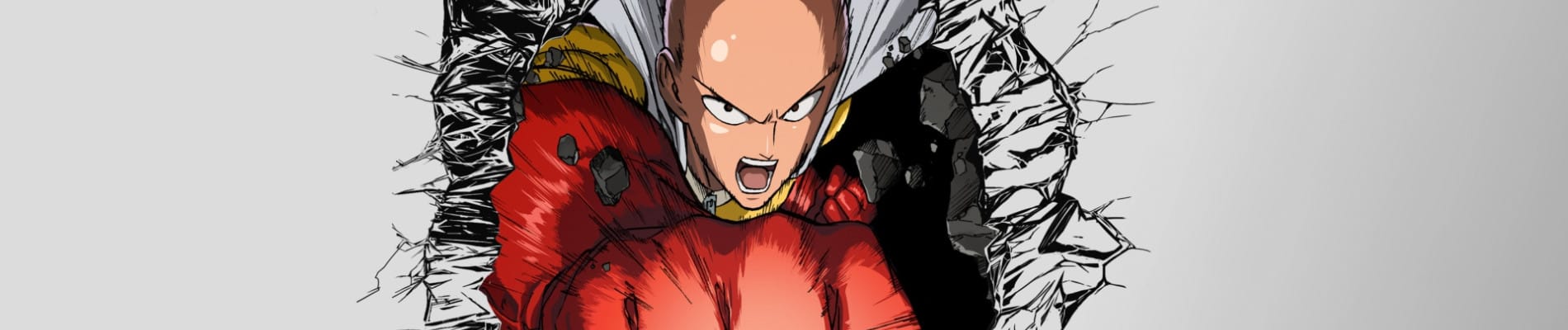 One Punch Man