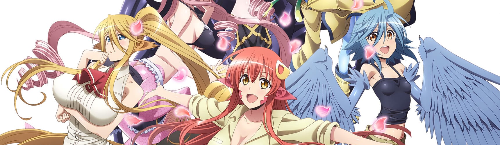 Monster Musume no Iru Nichijou