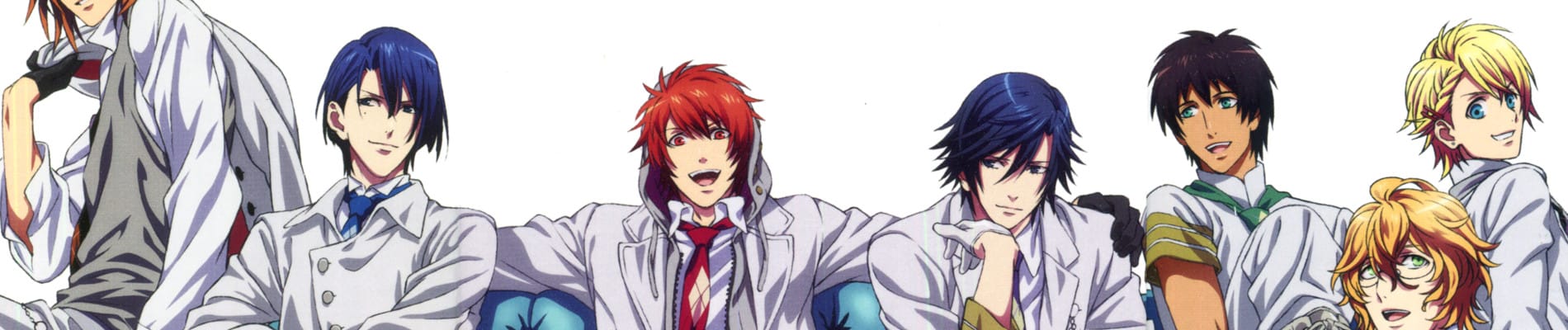 Uta no☆Prince-sama♪ Maji LOVE Legend Star