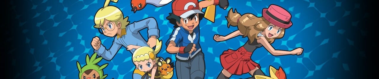 Pocket Monsters XY&Z