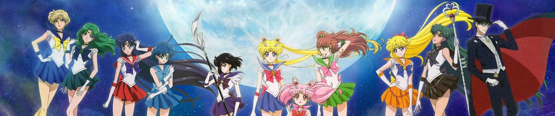 Bishoujo Senshi Sailor Moon: Crystal - Death Busters-hen