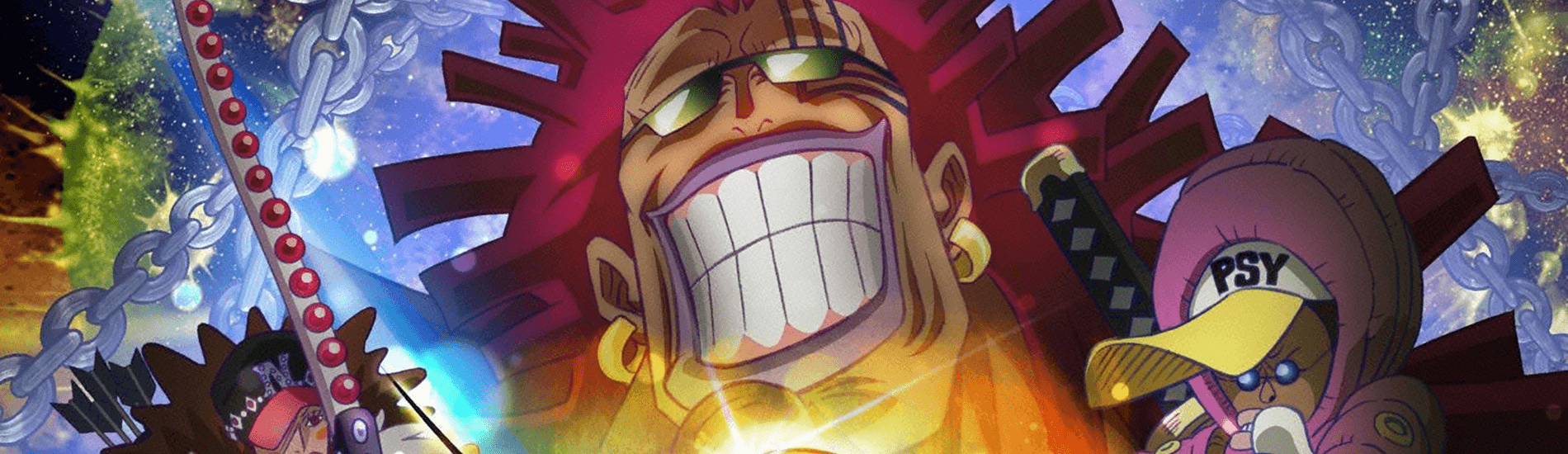 ONE PIECE: Heart of Gold