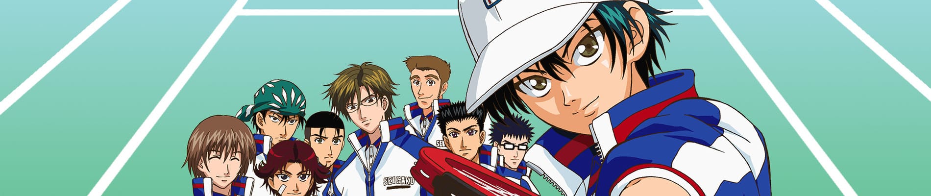 Tennis no Ouji-sama