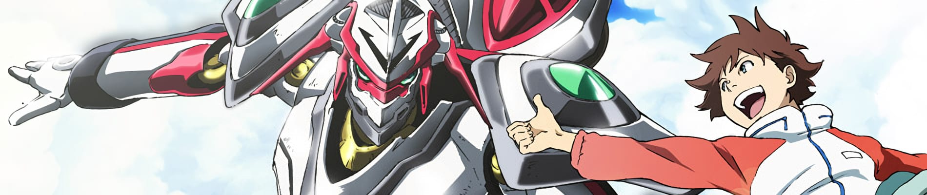Koukyoushihen Eureka Seven