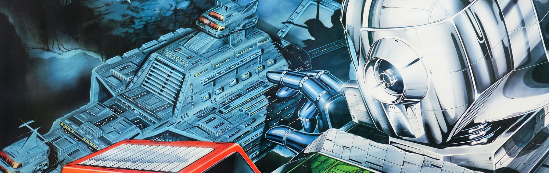 THE IDEON: Hatsudou-hen