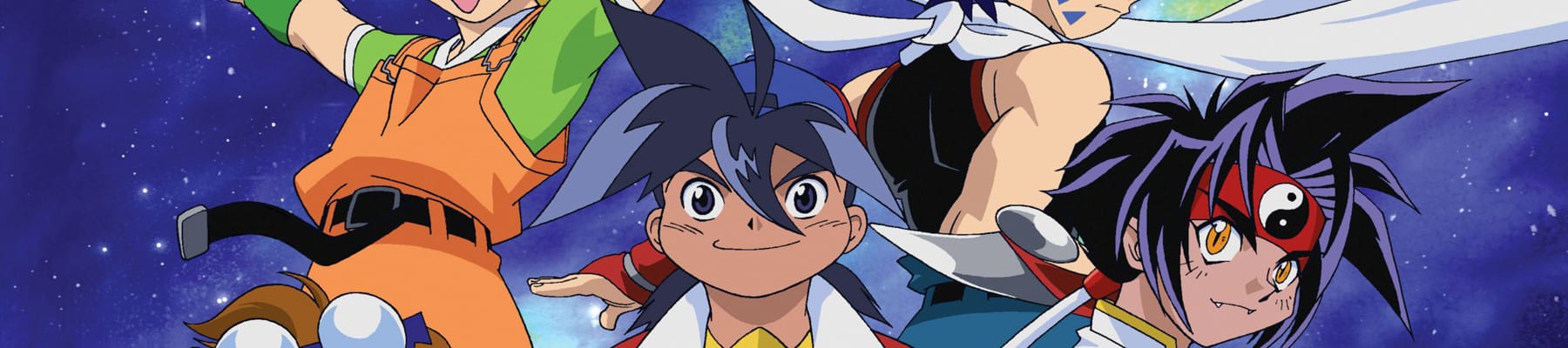 Bakuten Shoot Beyblade