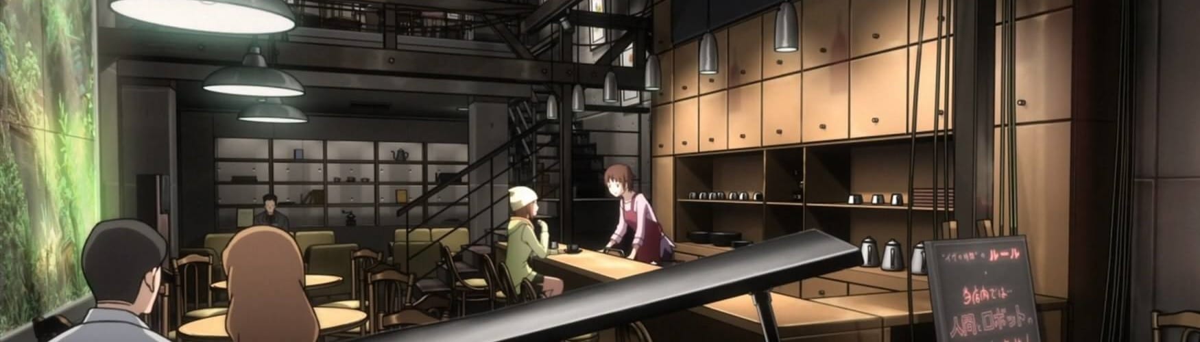 Eve no Jikan: Are you enjoying the time of EVE?