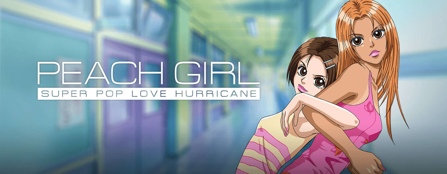Peach Girl