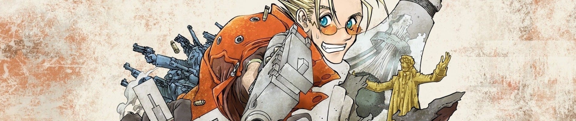 TRIGUN: Badlands Rumble