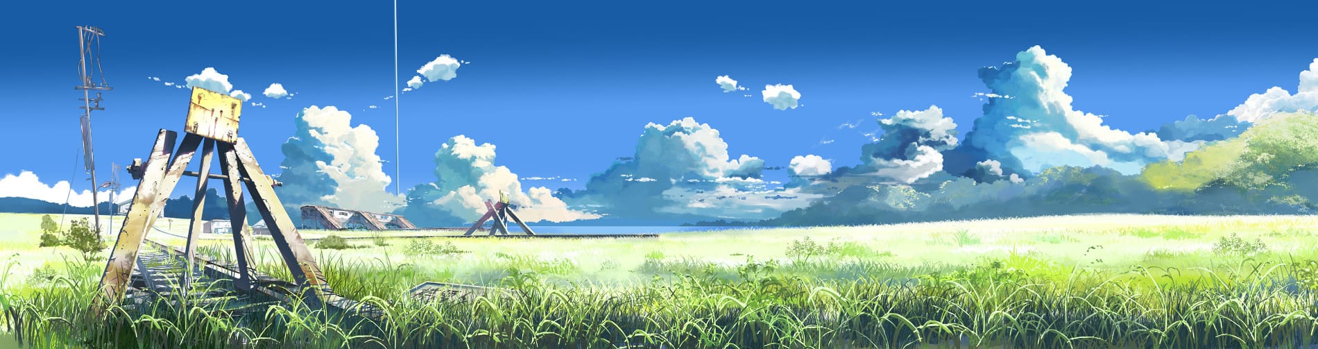 Kumo no Mukou, Yakusoku no Basho