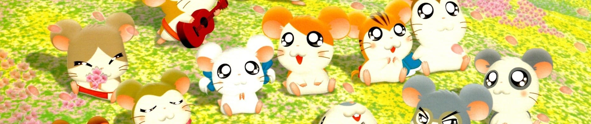 Tottoko Hamtarou