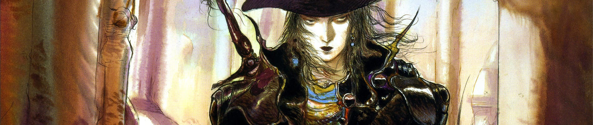 Vampire Hunter D (2000)
