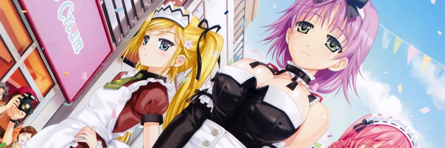 Kanojo x Kanojo x Kanojo: Sanshimai to no Dokidoki Kyoudou Seikatsu