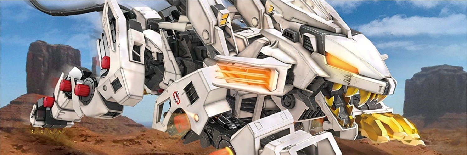 Zoids Shin Seiki/Zero