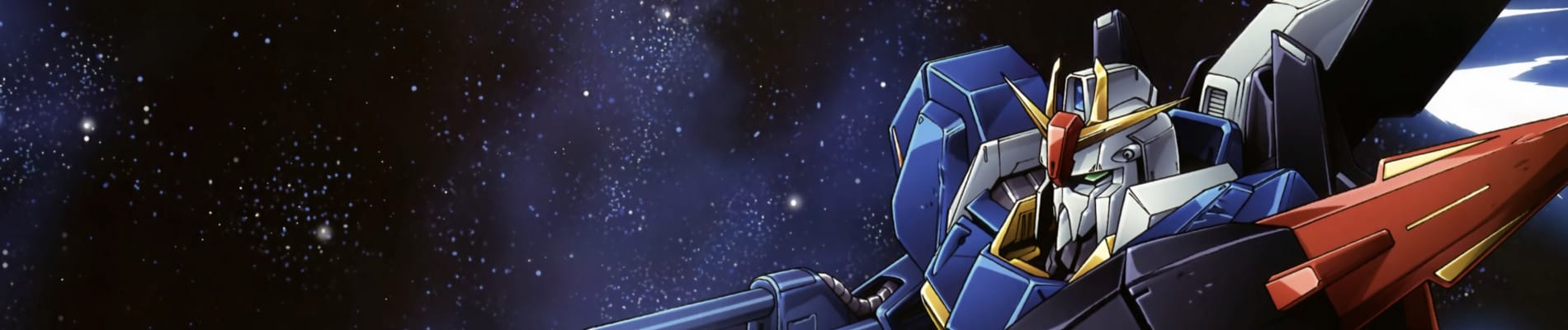 Kidou Senshi Z Gundam